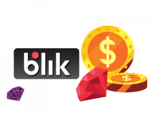 Kasyno online płatność blik